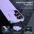 Samsung Galaxy S26 Ultra 5G Sliding Camshield TPU + PC Phone Case - Purple