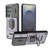 Samsung Galaxy S26 Ultra 5G Sliding Camshield TPU + PC Shockproof Phone Case with Holder - Purple