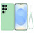 Samsung Galaxy S26 Ultra 5G Solid Color Liquid Silicone Dropproof Full Coverage Phone Case - Green
