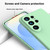 Samsung Galaxy S26 Ultra 5G Solid Color Liquid Silicone Dropproof Full Coverage Phone Case - Green