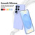 Samsung Galaxy S26 Ultra 5G Solid Color Liquid Silicone Dropproof Full Coverage Phone Case - Purple