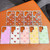 Samsung Galaxy S26 Ultra 5G Sparkling IMD Colorful Bow Phone Case with Bracelet - Glitter Light Yellow