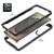 Samsung Galaxy S26 Ultra 5G Starry Sky Solid Color Shockproof TPU Clear PC Phone Case - Red