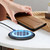 Samsung Galaxy S26 Ultra 5G Stitched Line Magnetic RFID Vegan Leather Phone Case - Brown