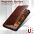 Samsung Galaxy S26 Ultra 5G Suteni Baroque Calf Texture Buckle Wallet Leather Phone Case - Khaki