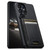 Samsung Galaxy S26 Ultra 5G Suteni H03 Litchi Leather Card Bag Stand Back Phone Case - Black
