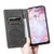 Samsung Galaxy S26 Ultra 5G Totem Embossed Magnetic Leather Phone Case - Grey