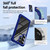 Samsung Galaxy S26 Ultra 5G TPU + PC Lens Protection Phone Case - Blue