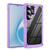 Samsung Galaxy S26 Ultra 5G TPU + PC Lens Protection Phone Case - Purple