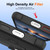 Samsung Galaxy S26 Ultra 5G TPU+PC MagSafe Magnetic Holder Phone Case - Black