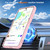 Samsung Galaxy S26 Ultra 5G TPU+PC MagSafe Magnetic Holder Phone Case - Pink