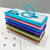 Samsung Galaxy S26 Ultra 5G Translucent Edge Transparency Metal Holder MagSafe Phone Case - Black