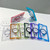 Samsung Galaxy S26 Ultra 5G Translucent Edge Transparency Metal Holder MagSafe Phone Case - Black