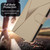 Samsung Galaxy S26 Ultra 5G Triangle Pattern Buckle Clasp Leather Phone Case - Gold