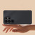 Samsung Galaxy S26 Ultra 5G Ultra-thin Plain Skin Leather Phone Case - Black