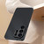 Samsung Galaxy S26 Ultra 5G Ultra-thin Plain Skin Leather Phone Case - Orange