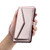 Samsung Galaxy S26 Ultra 5G Wallet Multi-card Slot Leather Phone Case with Lanyard - Rose Gold