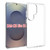 Samsung Galaxy S26 Ultra 5G Waterproof Texture TPU Phone Case - Transparent