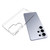 Samsung Galaxy S26 Ultra 5G Waterproof Texture TPU Phone Case - Transparent