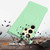 Samsung Galaxy S26 Ultra 5G Wave Texture MagSafe Magnetic Liquid Silicone Phone Case - Green