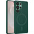 Samsung Galaxy S26 Ultra 5G XDcase Skin Feel Magnetic Frosted Phone Case with Lens Film - Green