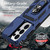 Samsung Galaxy S26 Ultra 5G XDcase Sliding Camshield Ring Holder Magnetic Phone Case - Blue