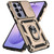 Samsung Galaxy S26 Ultra 5G XDcase Sliding Camshield Ring Holder Magnetic Phone Case - Gold
