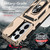 Samsung Galaxy S26 Ultra 5G XDcase Sliding Camshield Ring Holder Magnetic Phone Case - Gold