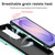 Samsung Galaxy S26 Ultra 5G XDcase Sliding Camshield Ring Holder Magnetic Phone Case - Green