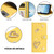 Samsung Galaxy S26 Ultra 5G ZS01 Double-Layer Heart Floral Vegan Leather Phone Case with Wrist Strap - Yellow