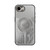 iPhone 16e / 17e ABEEL Ice Fox Series Magsafe Heat Sink Cooling Phone Case - Titanium Gray