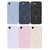 iPhone 16e / 17e ABEEL Skin-friendly Feel Magsafe Liquid Silicone Phone Case - Blue