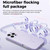 iPhone 16e / 17e ABEEL Skin-friendly Feel Magsafe Liquid Silicone Phone Case - Blue