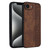 iPhone 16e / 17e AZNS 3D Embossed Skin Feel Phone Case - Brown