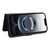 iPhone 16e / 17e BETOPNICE BN-005 2 in 1 Detachable Imitate Genuine Leather Phone Case - Black