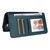 iPhone 16e / 17e BETOPNICE BN-005 2 in 1 Detachable Imitate Genuine Leather Phone Case - Blue