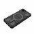 iPhone 16e / 17e BIBERCAS Real Color Series MagSafe Shockproof Phone Case - Black