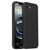 iPhone 16e / 17e Burom Cloud Sensing Ultra-thin Liquid Silicone Full Coverage Phone Case - Jazz Black
