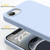 iPhone 16e / 17e Burom Cloud Sensing Ultra-thin Liquid Silicone Full Coverage Phone Case - Mambo Green