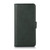 iPhone 16e / 17e Cow Texture Leather Phone Case - Green