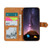 iPhone 16e / 17e European Floral Embossed Leather Phone Case - Pink