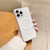 iPhone 16e / 17e Fine Hole MagSafe Magnetic Clear Acrylic TPU Case - Transparent
