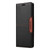 iPhone 16e / 17e GQUTROBE G01 RFID Anti-theft Leather Phone Case - Black