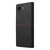 iPhone 16e / 17e GQUTROBE G01 RFID Anti-theft Leather Phone Case - Black