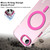 iPhone 16e / 17e IMAK Candy Series Shockproof MagSafe Phone Case - Green