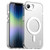 iPhone 16e / 17e IMAK Candy Series Shockproof MagSafe Phone Case - White