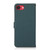 iPhone 16e / 17e KHAZNEH Custer Genuine Leather RFID Phone Case - Green