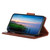 iPhone 16e / 17e Nappa Texture Leather Case - Brown