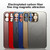 iPhone 16e / 17e Plating Carbon Fiber MagSafe Full Coverage Phone Case - Black