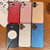 iPhone 16e / 17e Plating Carbon Fiber MagSafe Full Coverage Phone Case - Silver
